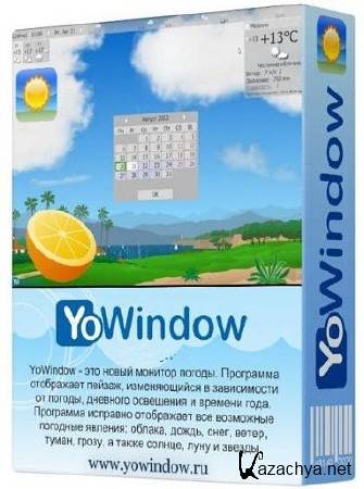 YoWindow Unlimited Edition 3S.137 Ru Portable by Invictus