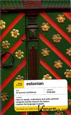 M. Kitsnik. Teach Yourself Estonian ( )