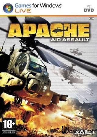 Apache: Air Assault (2010/RUS/PC/RePack  Spieler/Win All)