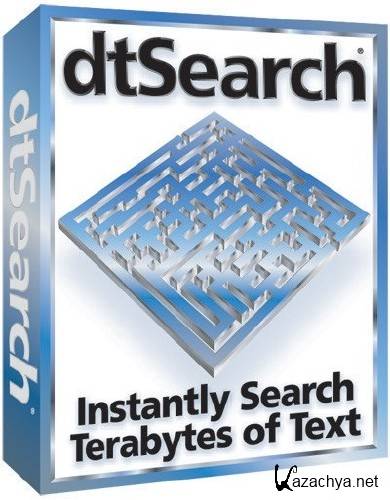 DtSearch Engine v7.72.8089 Eng