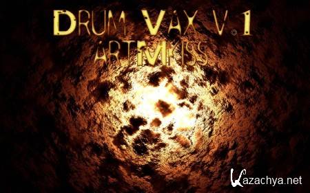 Drum Vax v.1 (2013)