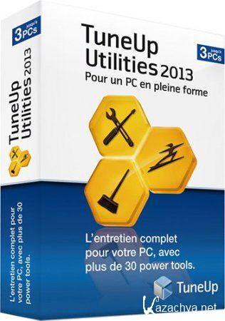 TuneUp Utilities 2013 13.0.3000.190 RePack by elchupacabra
