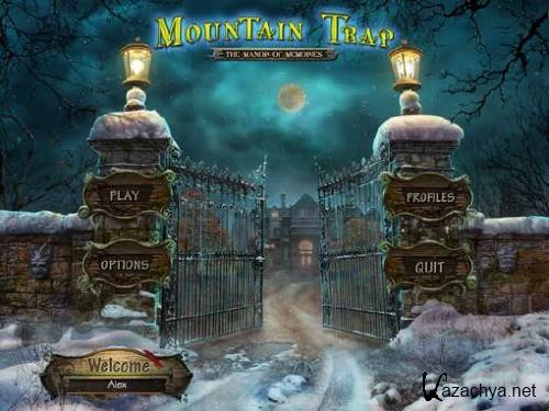Mountain Trap: The Manor of Memories (2013)