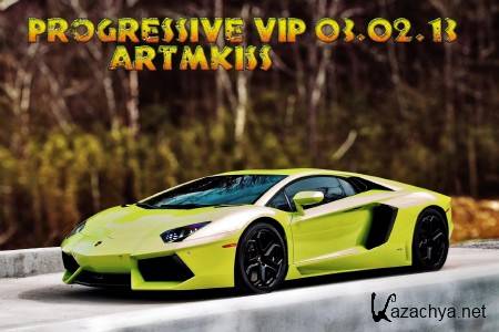 Progressive Vip (03.02.13)