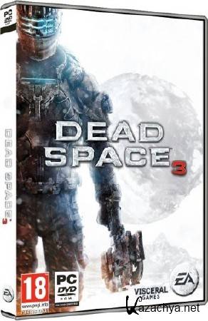 Dead Space 3: Limited Edition (RUS/1.0/2013) RePack  R.G. 