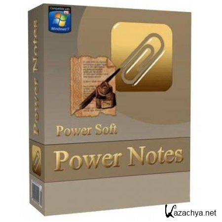 Power Notes 3.66 RuS