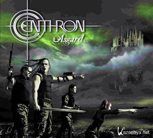 Centhron - Asgard (Limited Edition) (2013)