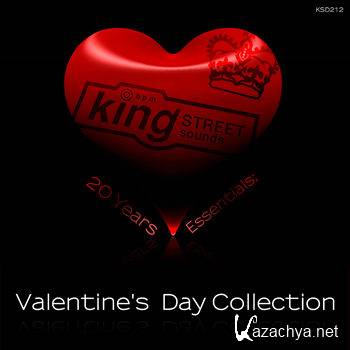 Valentine's Day Collection: King Street Sounds 20 Years Essentials (2013)