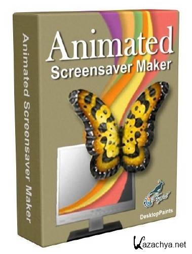 Animated Screensaver Maker 3.2.0