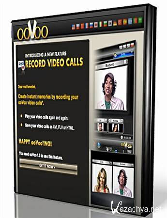 ooVoo 3.5.6.44 ML/RUS