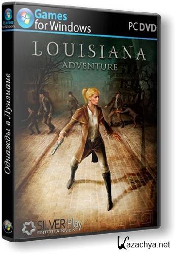    / Louisiana Adventure (2013/PC/Rus) RePack by SeregA-Lus