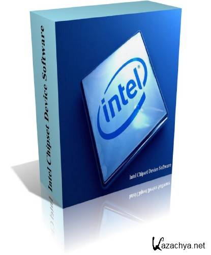 Intel Chipset Device Software 9.3.2.1008 Beta