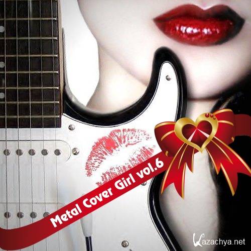 VA - Metal Cover Girl Vol.6 (2013) MP3