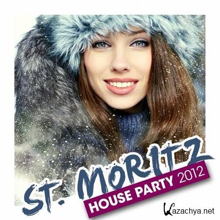 VA - St. Moritz House Party (2012)