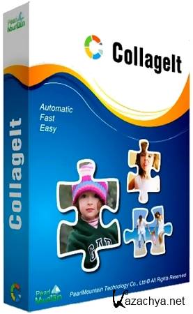 CollageIt Pro v1.9.2.3548 Final + Portable 