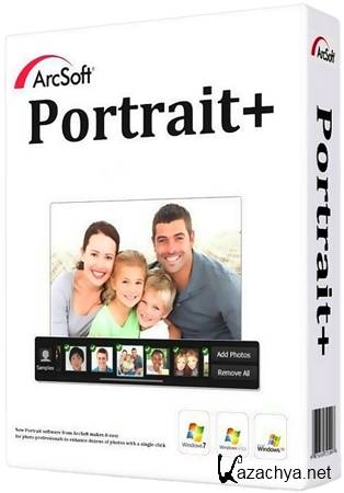 ArcSoft Portrait+ 2.0.0.221 (2013) 