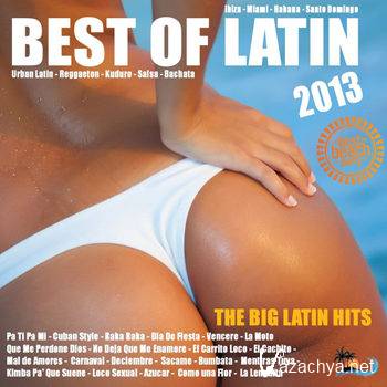 Best Of Latin 2013 (2013)