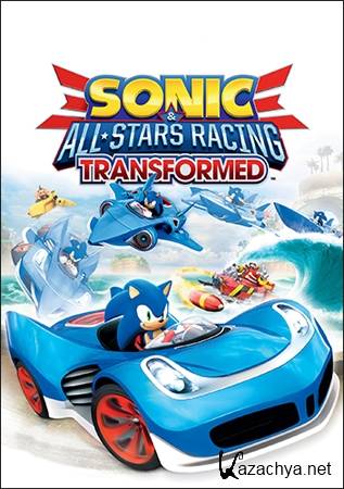 Sonic & All-Stars Racing Transformed Repack Audioslave