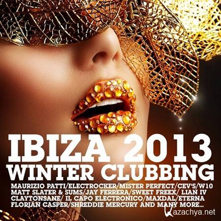 VA - Ibiza 2013: Winter Clubbing (2013)