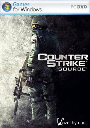 Counter Strike: Source - Death Match RePack  WOLK v76 (2013)