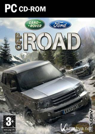 Ford Racing Off Road (PC/RUS)