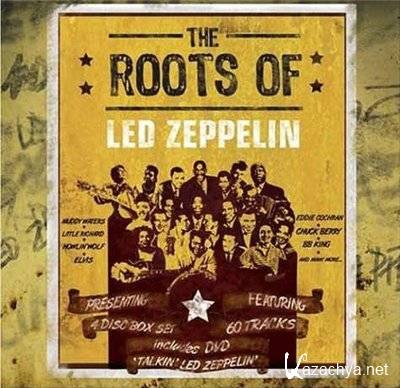VA - The Roots of Led Zeppelin (2011)