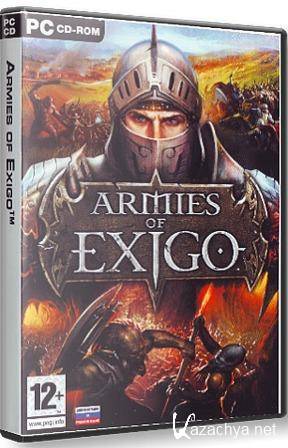 Armies of Exigo (2012/RUS/PC/RePack /Win All)