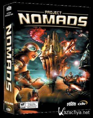 Project Nomads (2012/RUS/PC/Win All)
