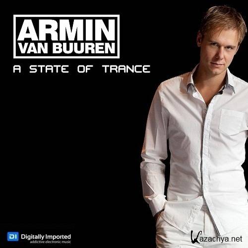 Armin van Buuren - A State of Trance 599 (2013-02-07) ASOT 599