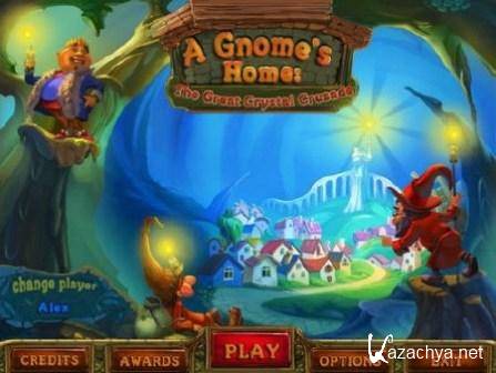 A Gnome's Home: The Great Crystal Crusade (2012/ENG/PC/Win All)