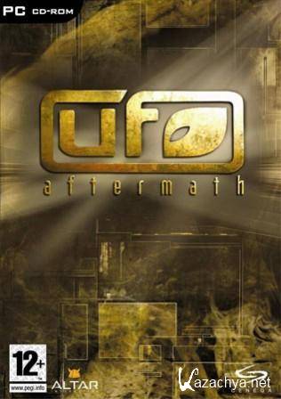 UFO: Aftermath v.1.4 (2012/RUS/PC/RePack Pilotus/Win All)