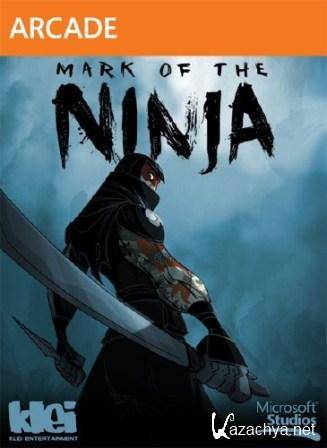 Mark of the Ninja (2012/RUS/ENG/PC/Win All)
