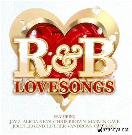 R&B Love Songs (2013)