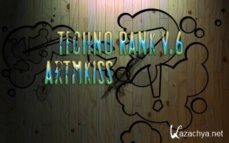 Techno Rank v.6 (2013)