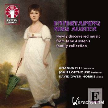 Entertaining Miss Austen (2011)