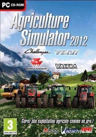 Agriculture Simulator 2012 (2012/ENG/PC/Win All)