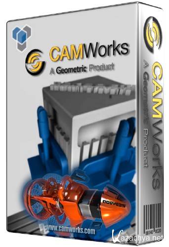 CAMWorks 2013 SP0 for SolidWorks 2012-2013 x86|x64 (2013|ML|RUS)