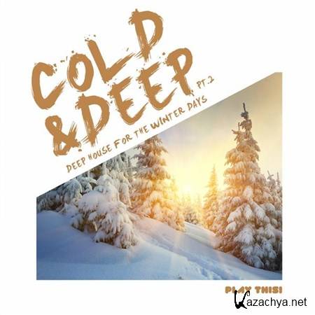 VA - Cold & Deep Pt.2: Deep House For The Winter Days (2013)