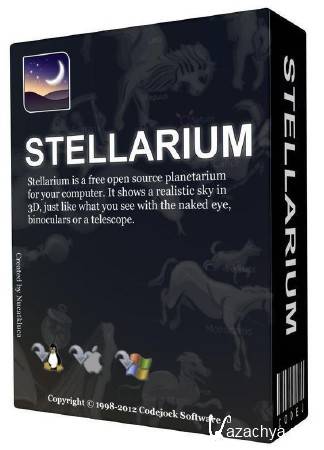 Stellarium 0.12.0 Final Portable by