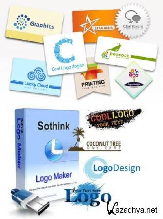 Think Logo Maker Professional 4.4.4595 Portable