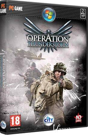 Operation Thunderstorm (2012/RUS/PC/Win All)