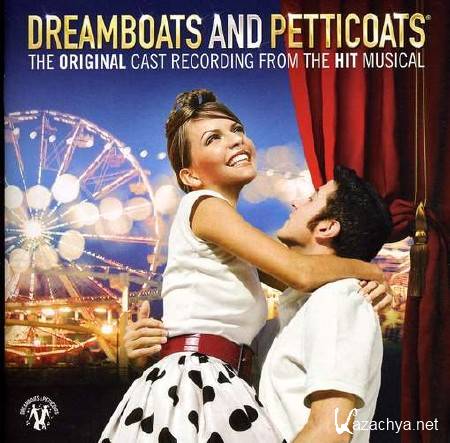 VA - Dreamboats and Petticoats - Dream Lovers (2013) Mp3