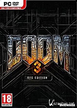 Doom 3 BFG Edition (2012/RUS/PC/RePack/Win All)