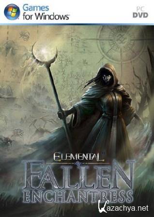 Elemental: Fallen Enchantress (2012/RUS/ENG/PC/Win All)