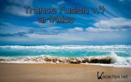 Trance Fusion v.4 (2013)
