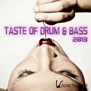 VA - Taste Of Drum & Bass 2013 (2013)