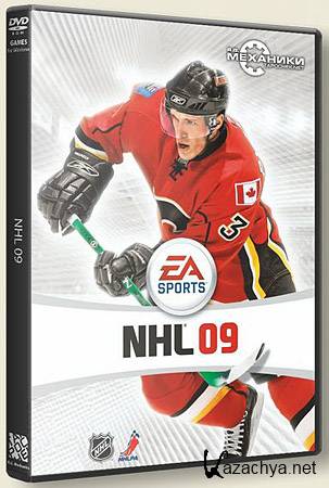 NHL 09 (2012/RUS/PC/RePack/Win All)