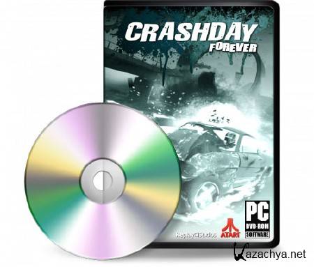 CrashDay Forever Online (2013/Rus/RePack)  (v.1.2/Build 3+)