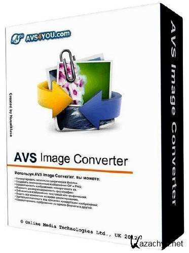 AVS Image Converter v2.3.2.248 Final (ML/Rus)