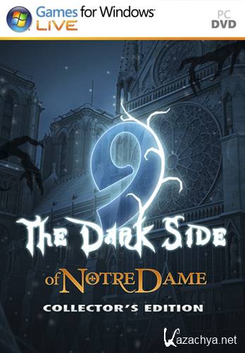 9: Dark Side of Notre Dame - Collector's Edition FINAL (2013/ENG/P)